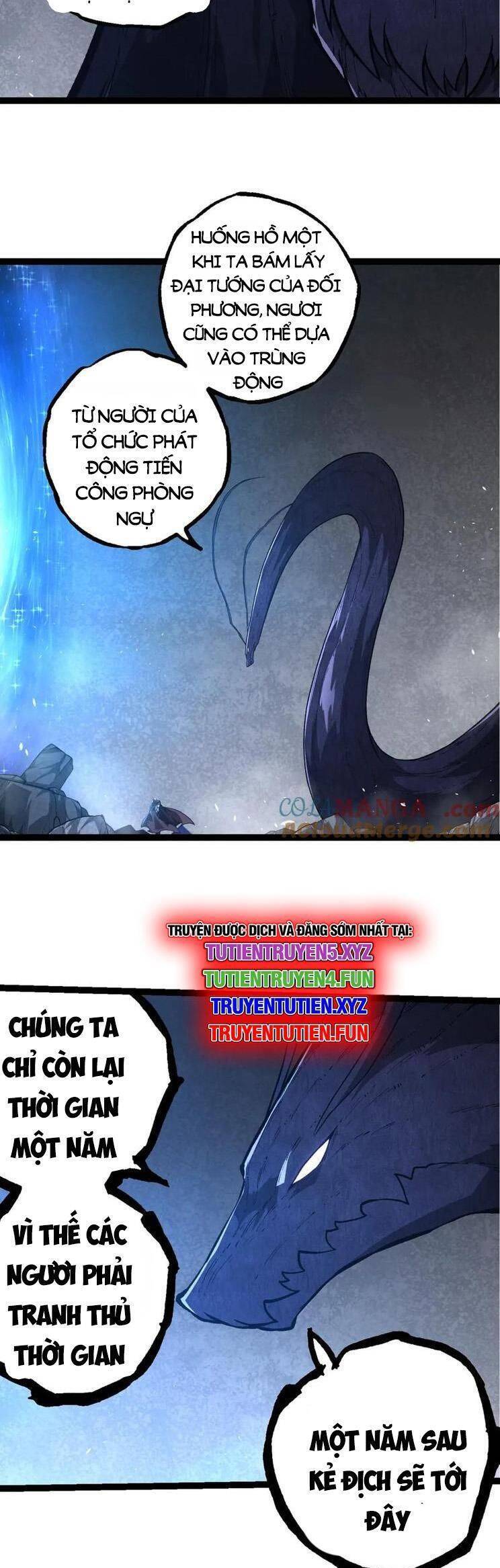 Chuyển Sinh Thành Liễu Đột Biến Chap 281 - Next Chap 282