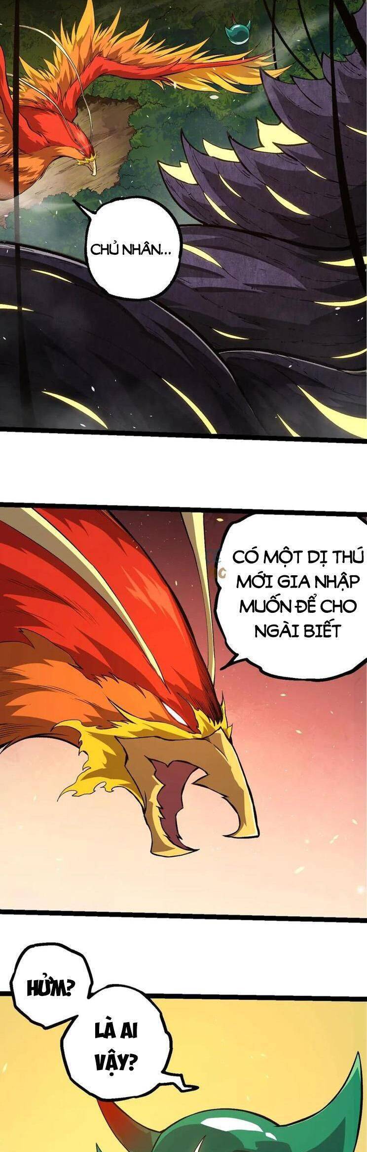 Chuyển Sinh Thành Liễu Đột Biến Chap 281 - Next Chap 282