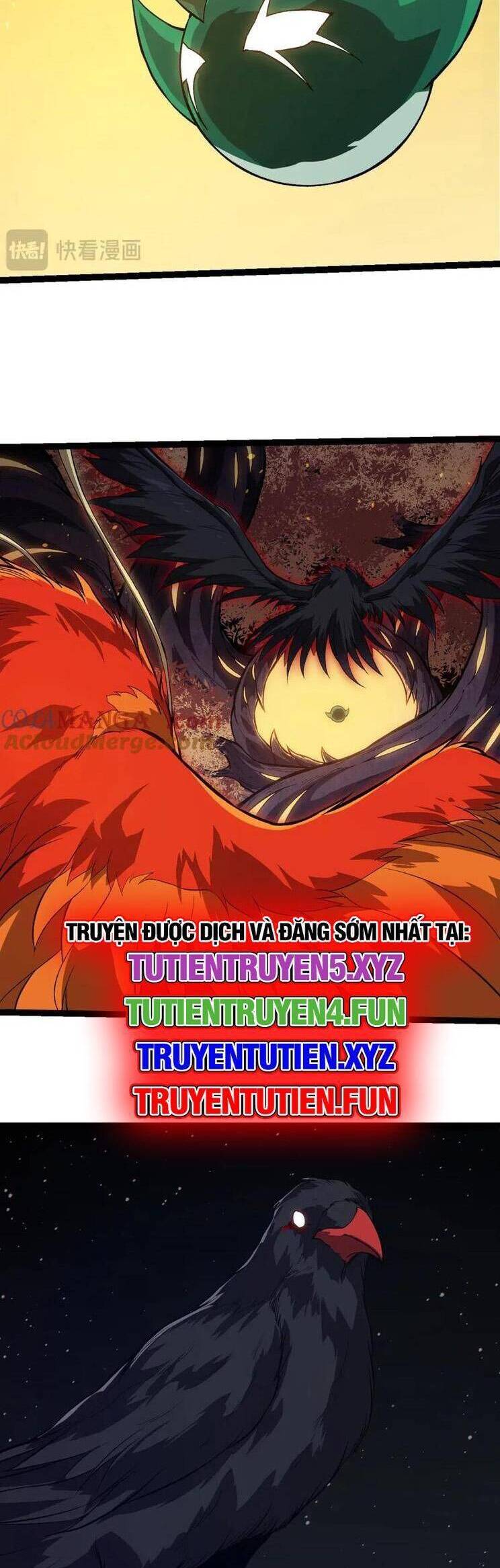 Chuyển Sinh Thành Liễu Đột Biến Chap 281 - Next Chap 282