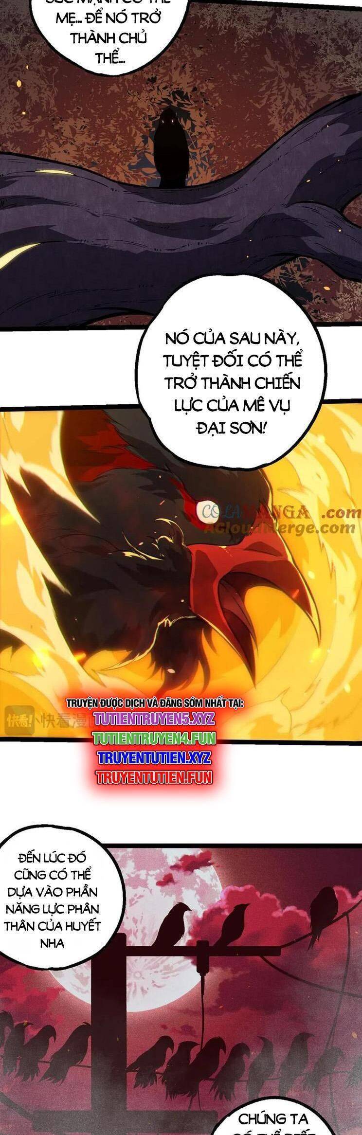 Chuyển Sinh Thành Liễu Đột Biến Chap 281 - Next Chap 282