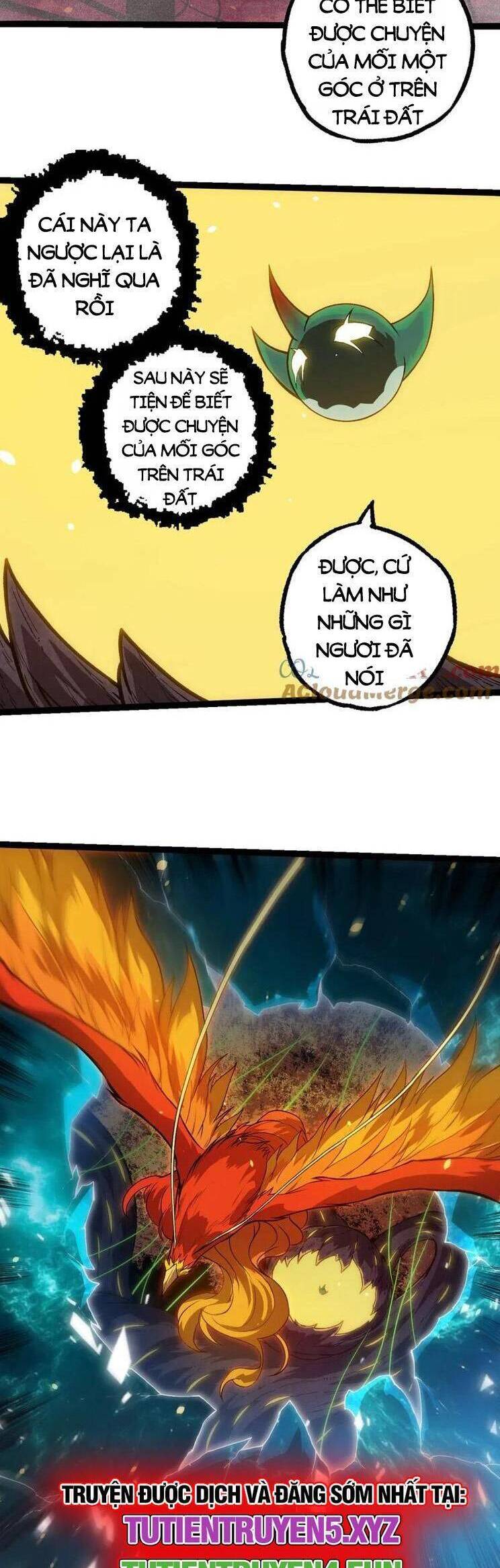 Chuyển Sinh Thành Liễu Đột Biến Chap 281 - Next Chap 282