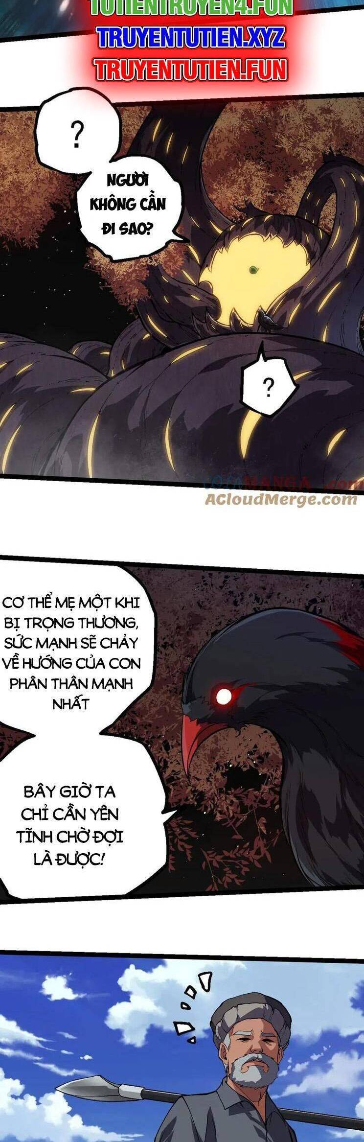 Chuyển Sinh Thành Liễu Đột Biến Chap 281 - Next Chap 282