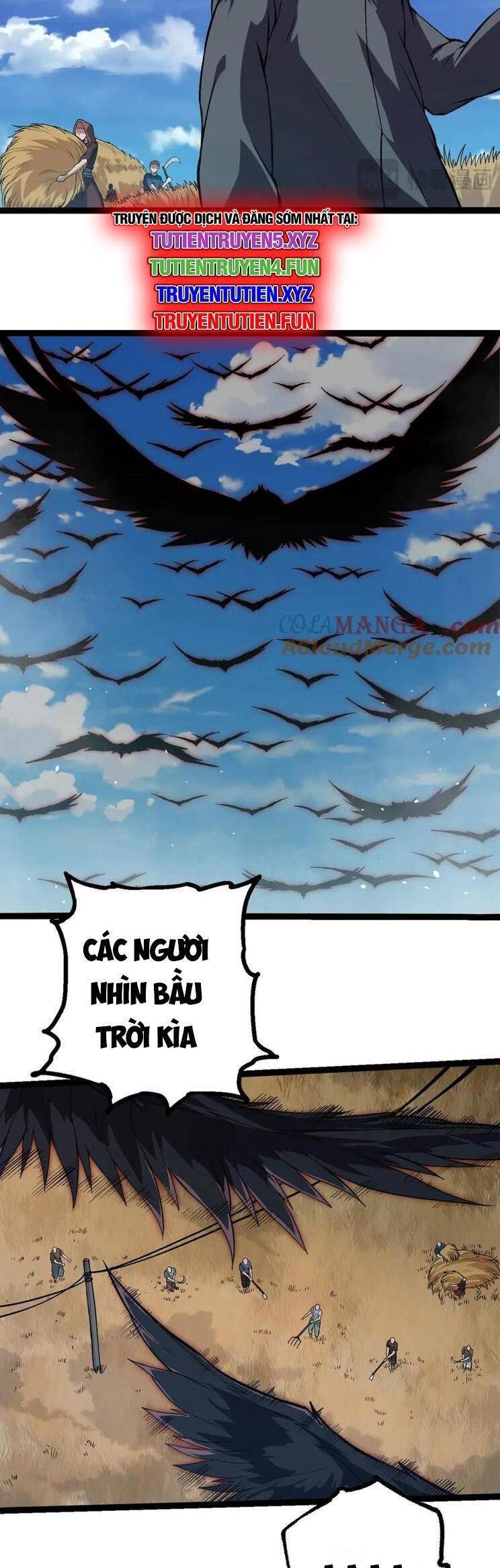 Chuyển Sinh Thành Liễu Đột Biến Chap 281 - Next Chap 282