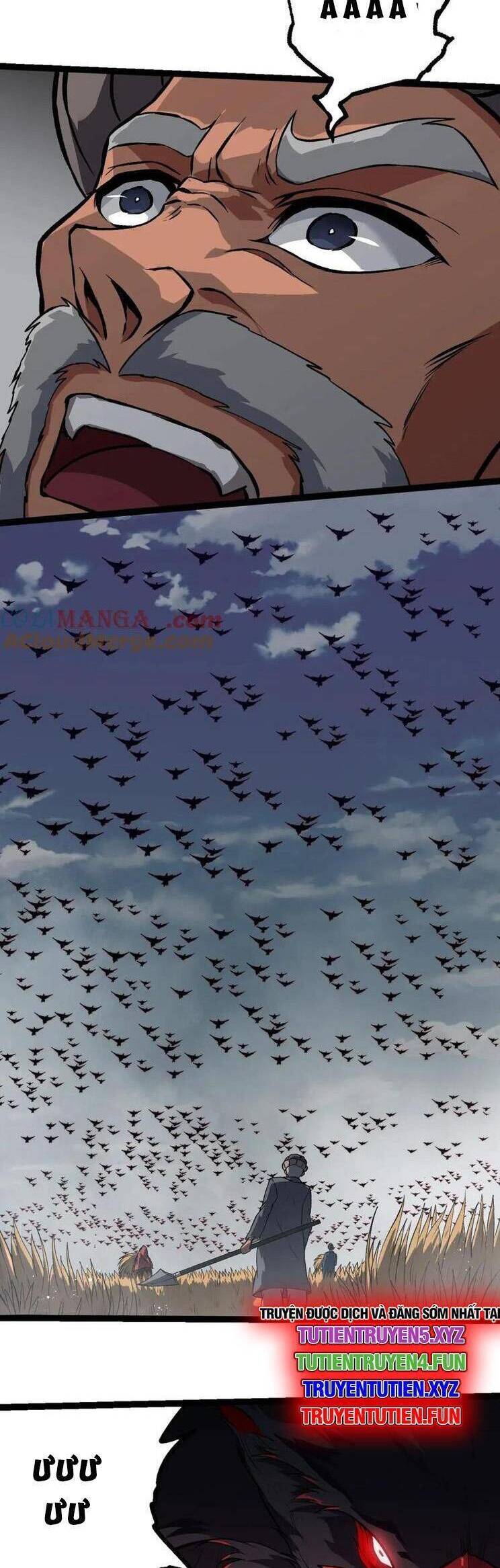 Chuyển Sinh Thành Liễu Đột Biến Chap 281 - Next Chap 282