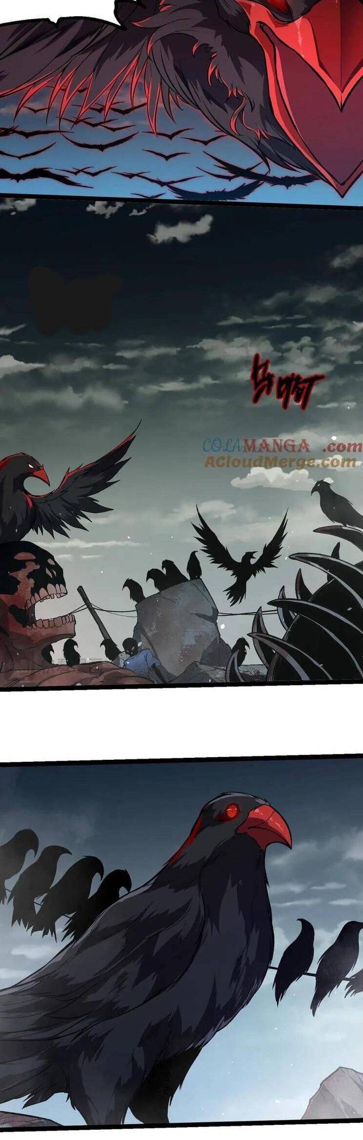 Chuyển Sinh Thành Liễu Đột Biến Chap 281 - Next Chap 282