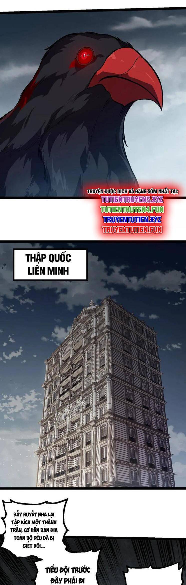 Chuyển Sinh Thành Liễu Đột Biến Chap 281 - Next Chap 282