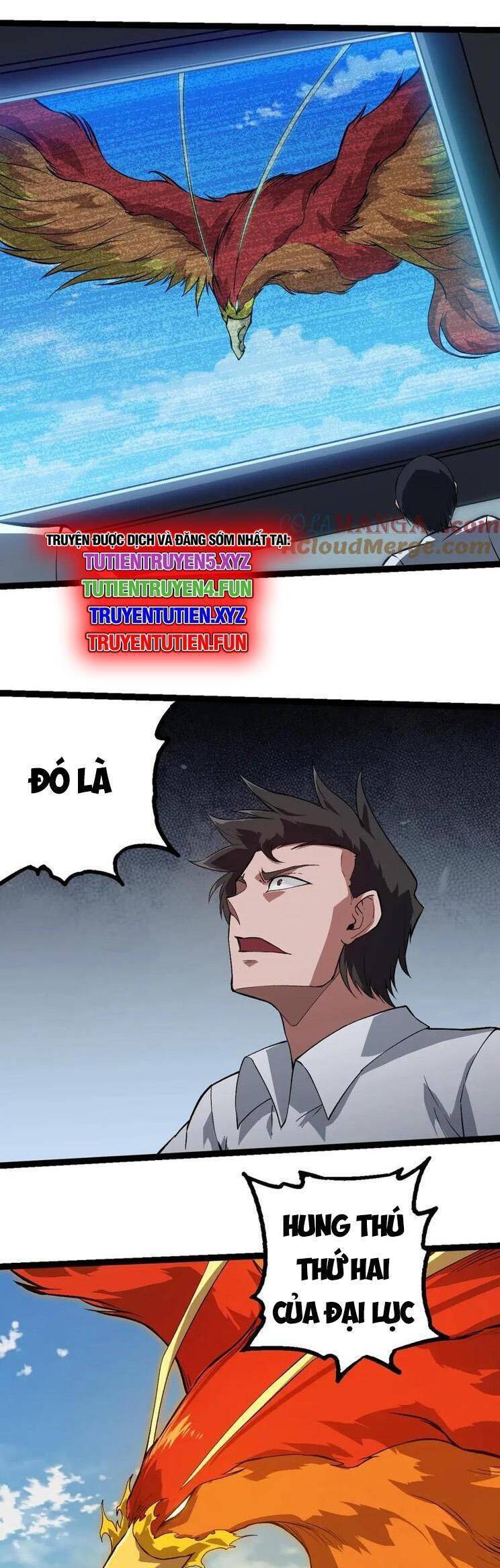 Chuyển Sinh Thành Liễu Đột Biến Chap 281 - Next Chap 282