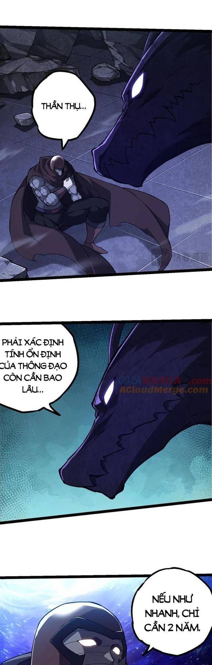 Chuyển Sinh Thành Liễu Đột Biến Chap 281 - Next Chap 282