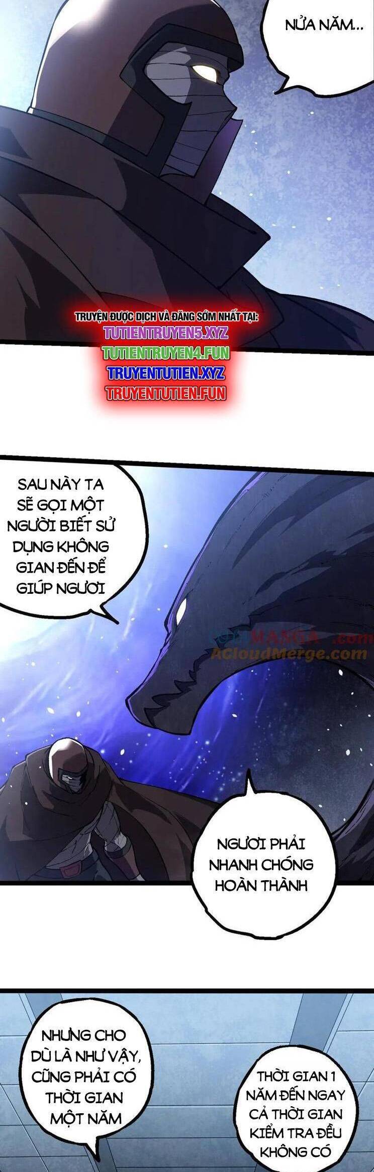 Chuyển Sinh Thành Liễu Đột Biến Chap 281 - Next Chap 282