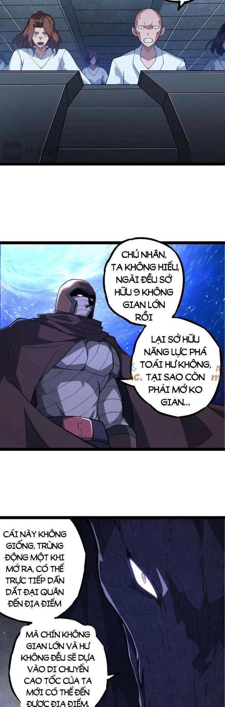 Chuyển Sinh Thành Liễu Đột Biến Chap 281 - Next Chap 282