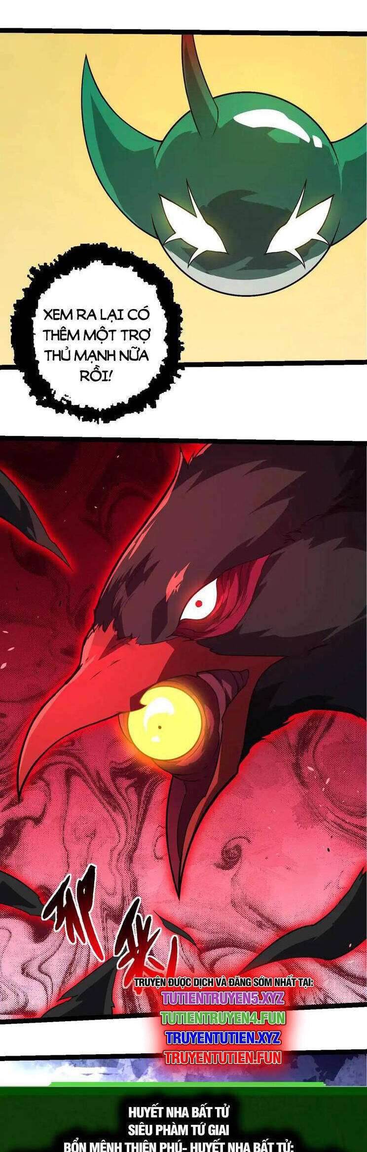 Chuyển Sinh Thành Liễu Đột Biến Chap 282 - Next Chap 283