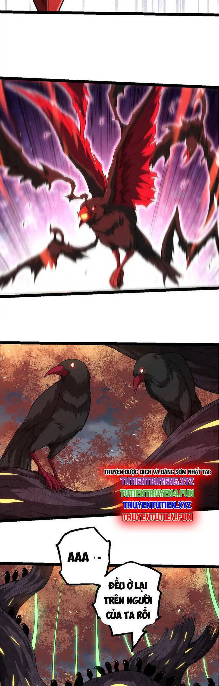 Chuyển Sinh Thành Liễu Đột Biến Chap 282 - Next Chap 283