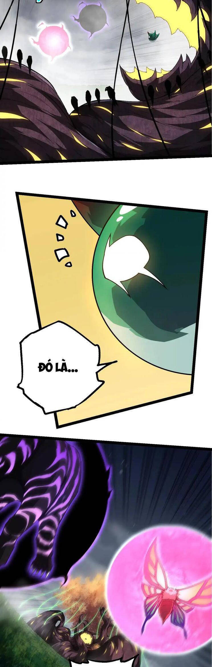 Chuyển Sinh Thành Liễu Đột Biến Chap 282 - Next Chap 283