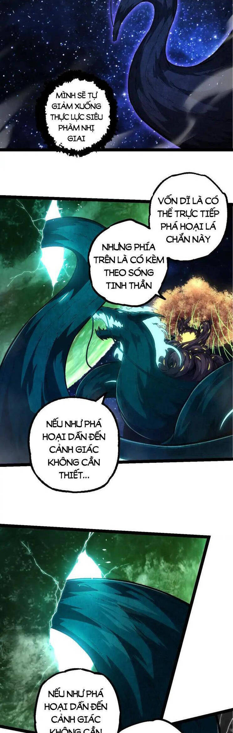 Chuyển Sinh Thành Liễu Đột Biến Chap 284 - Next Chap 285