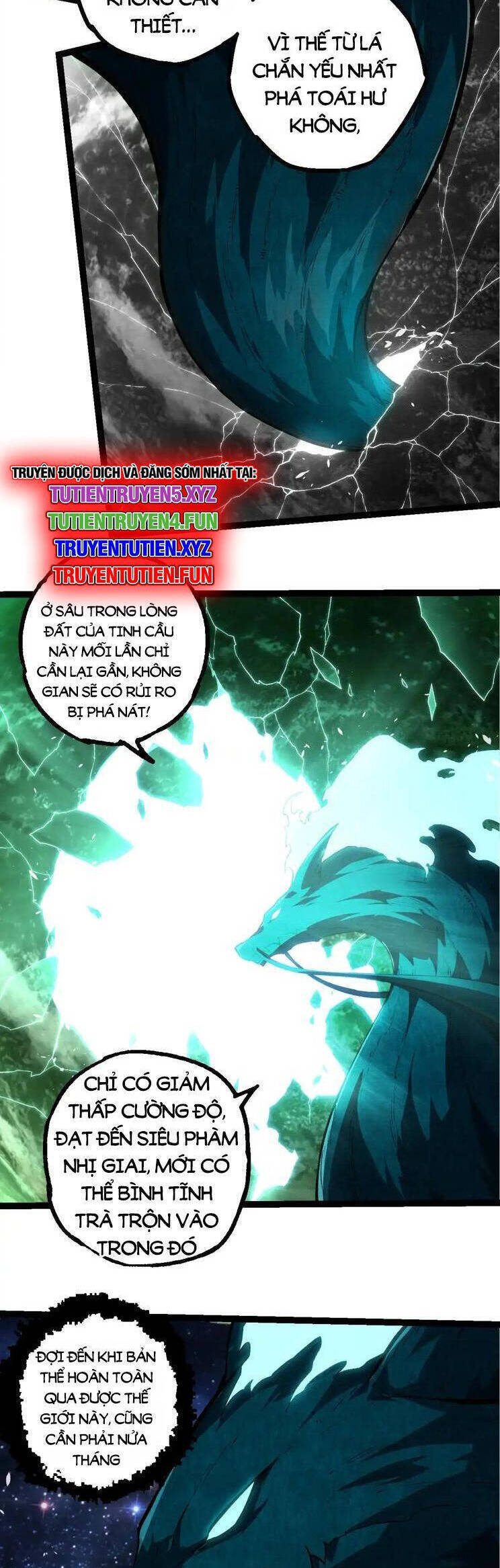 Chuyển Sinh Thành Liễu Đột Biến Chap 284 - Next Chap 285