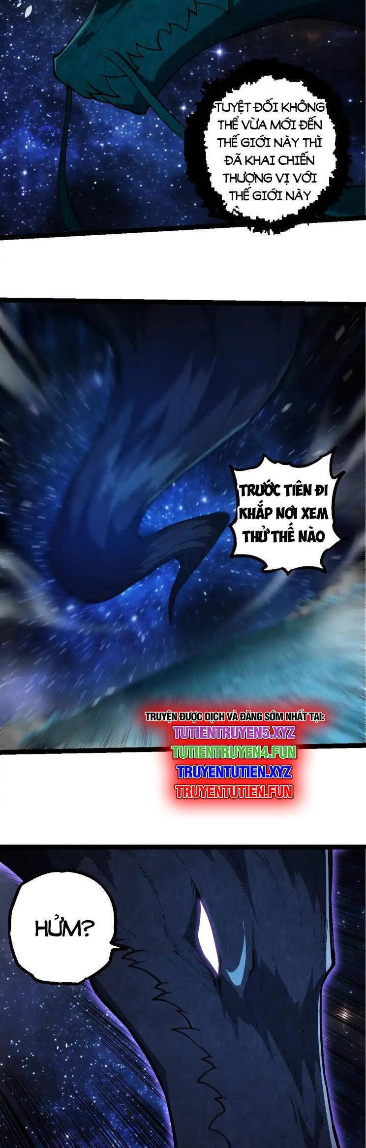 Chuyển Sinh Thành Liễu Đột Biến Chap 284 - Next Chap 285