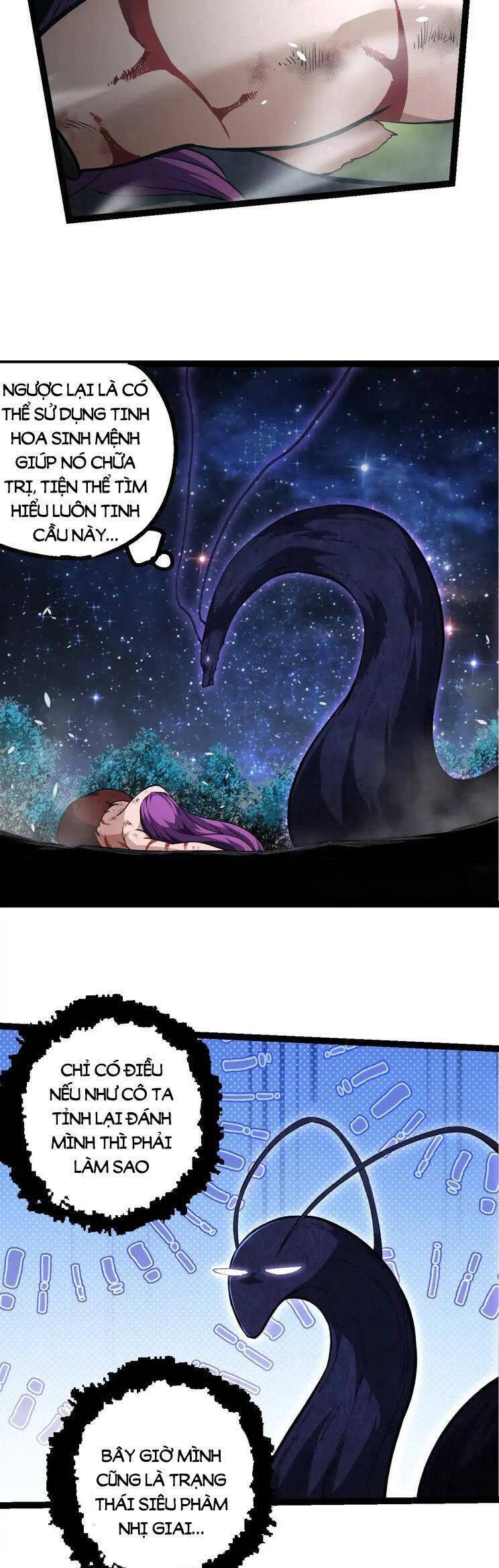 Chuyển Sinh Thành Liễu Đột Biến Chap 284 - Next Chap 285