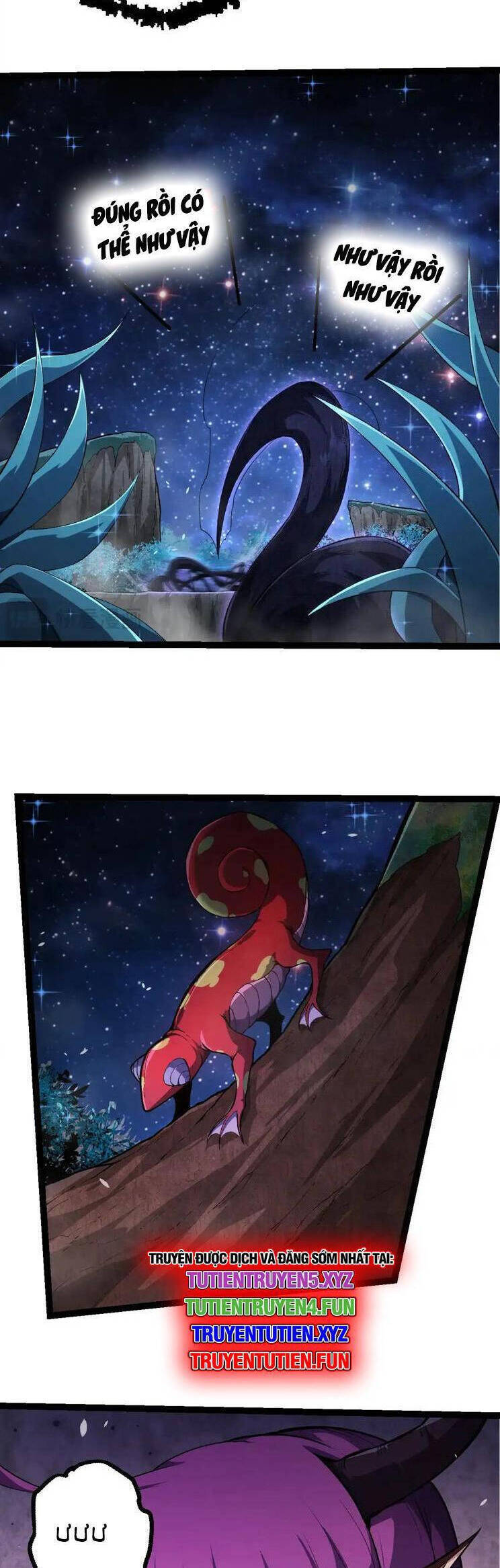 Chuyển Sinh Thành Liễu Đột Biến Chap 284 - Next Chap 285