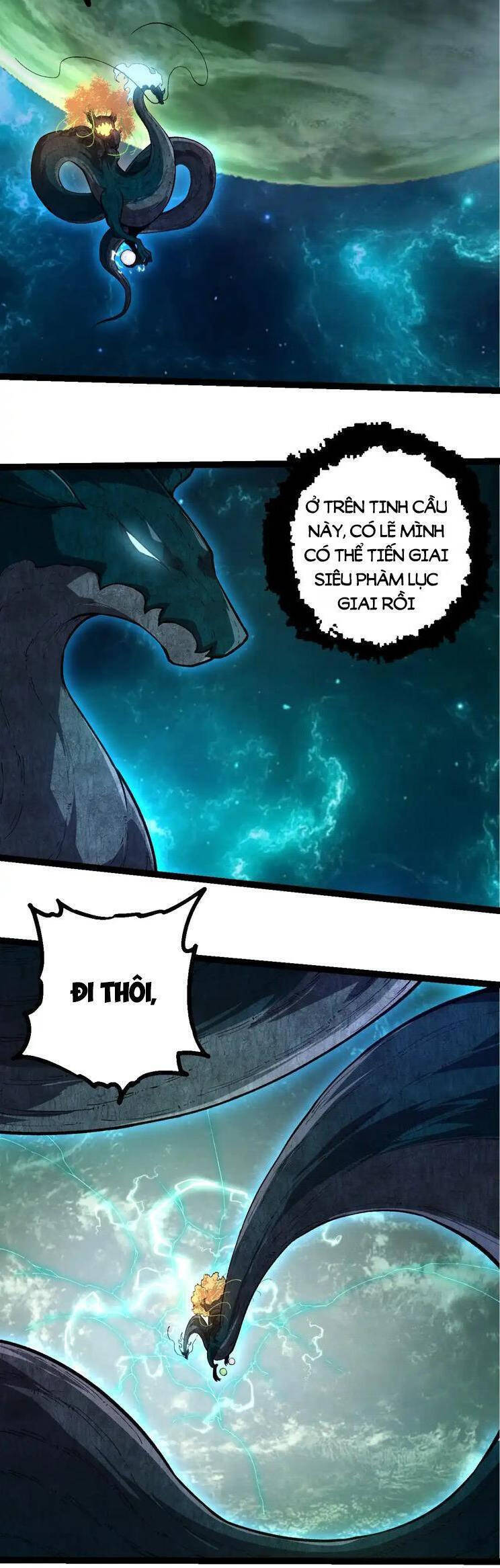 Chuyển Sinh Thành Liễu Đột Biến Chap 284 - Next Chap 285