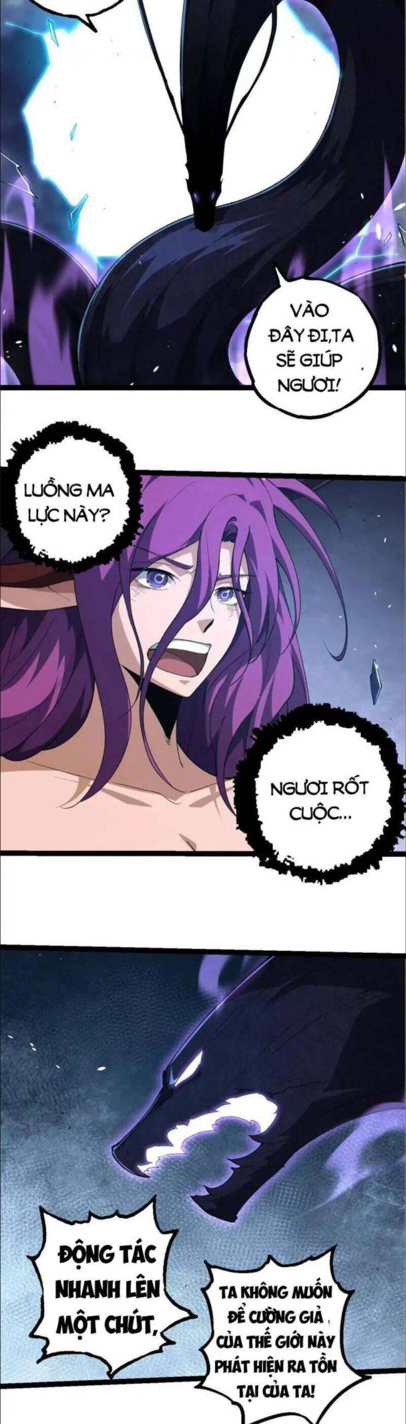 Chuyển Sinh Thành Liễu Đột Biến Chap 286 - Next Chap 287