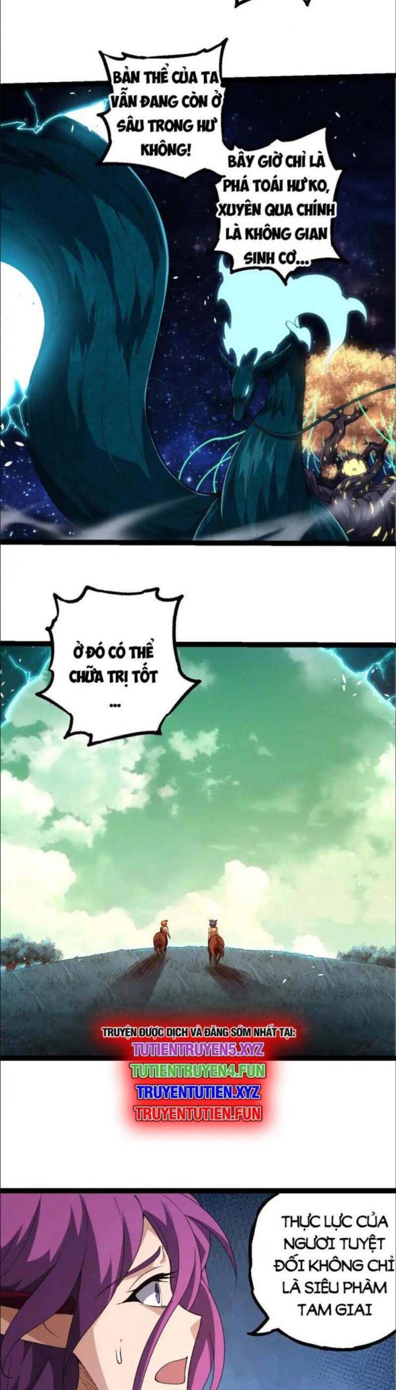 Chuyển Sinh Thành Liễu Đột Biến Chap 286 - Next Chap 287