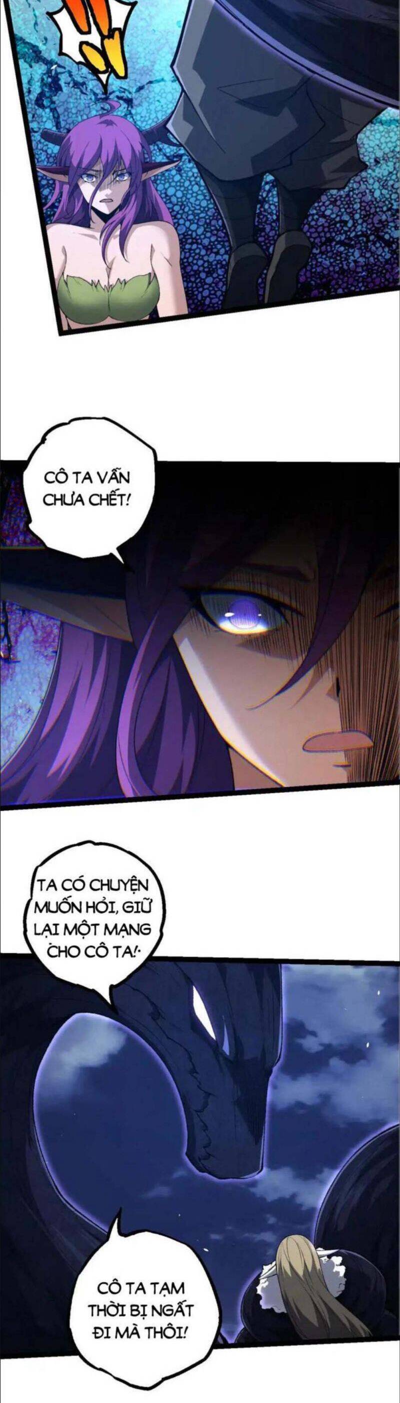 Chuyển Sinh Thành Liễu Đột Biến Chap 286 - Next Chap 287