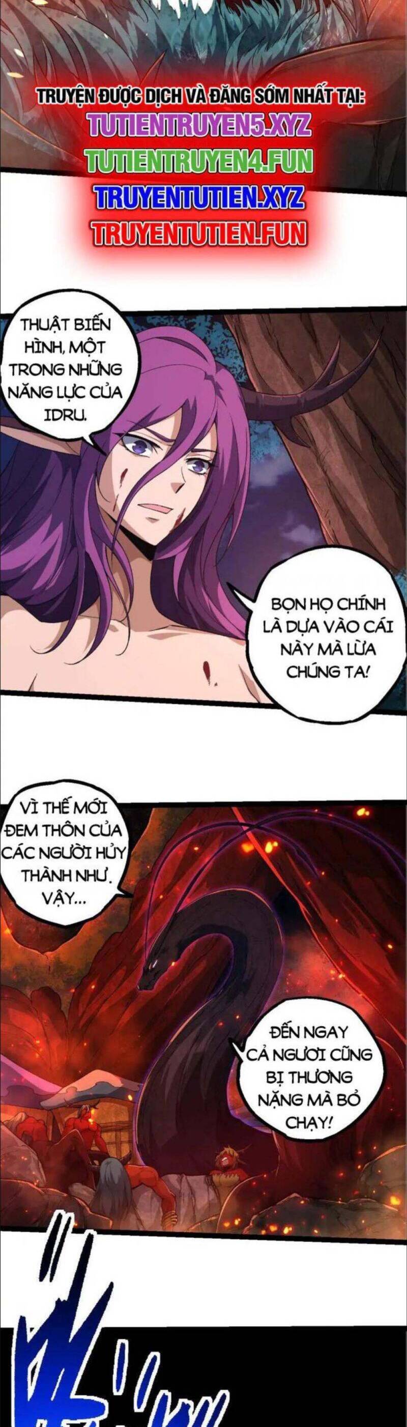 Chuyển Sinh Thành Liễu Đột Biến Chap 286 - Next Chap 287