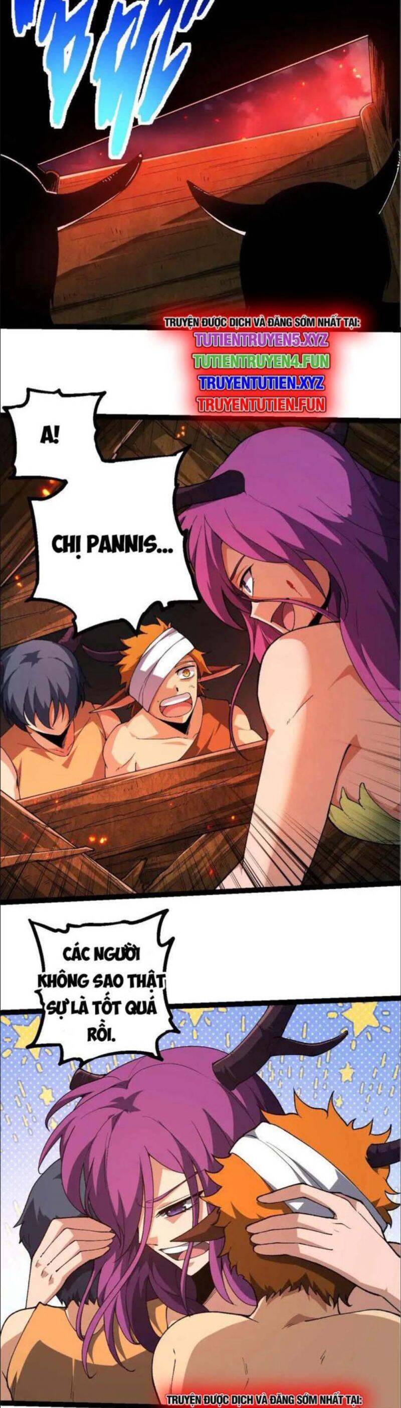 Chuyển Sinh Thành Liễu Đột Biến Chap 286 - Next Chap 287