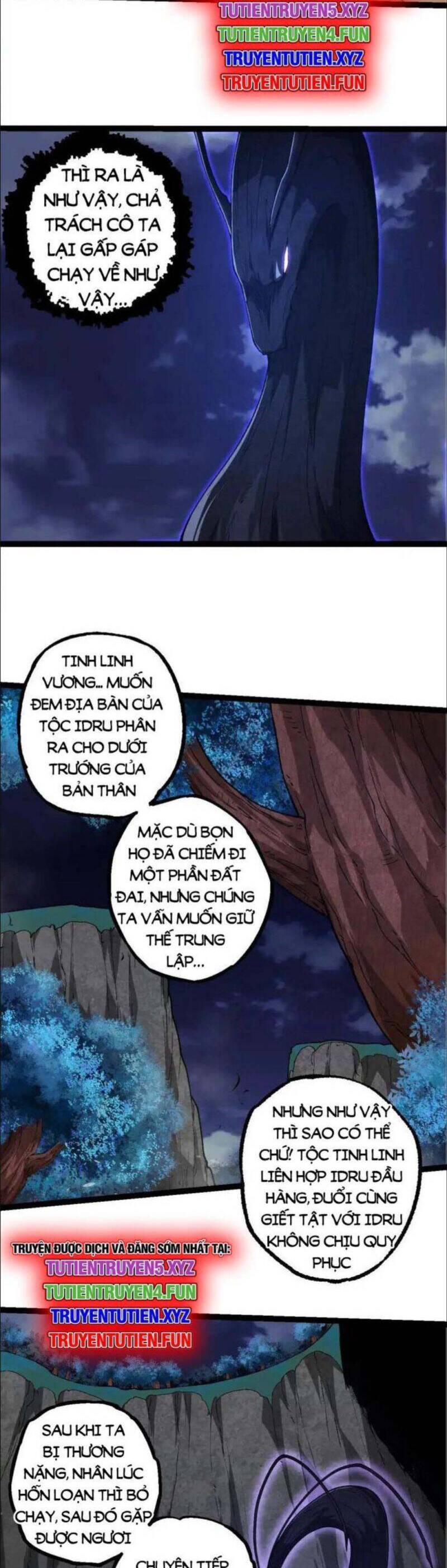Chuyển Sinh Thành Liễu Đột Biến Chap 286 - Next Chap 287