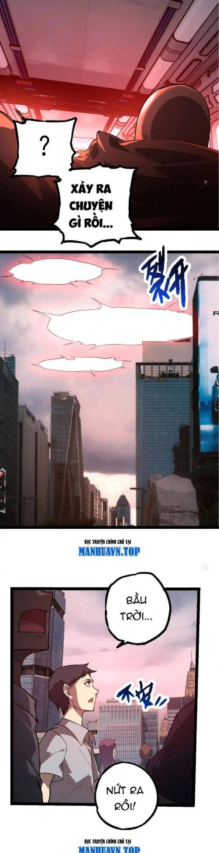 Chuyển Sinh Thành Liễu Đột Biến Chap 288 - Next Chap 289