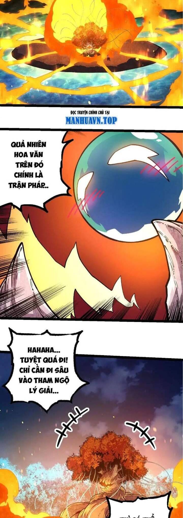 Chuyển Sinh Thành Liễu Đột Biến Chap 288 - Next Chap 289