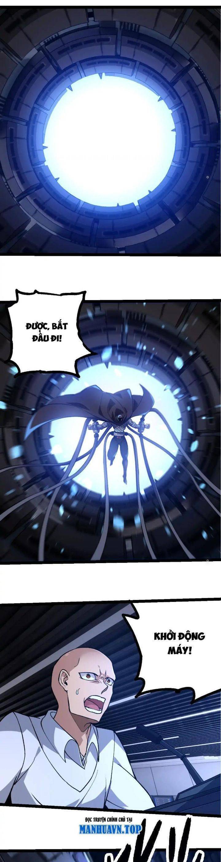 Chuyển Sinh Thành Liễu Đột Biến Chap 288 - Next Chap 289