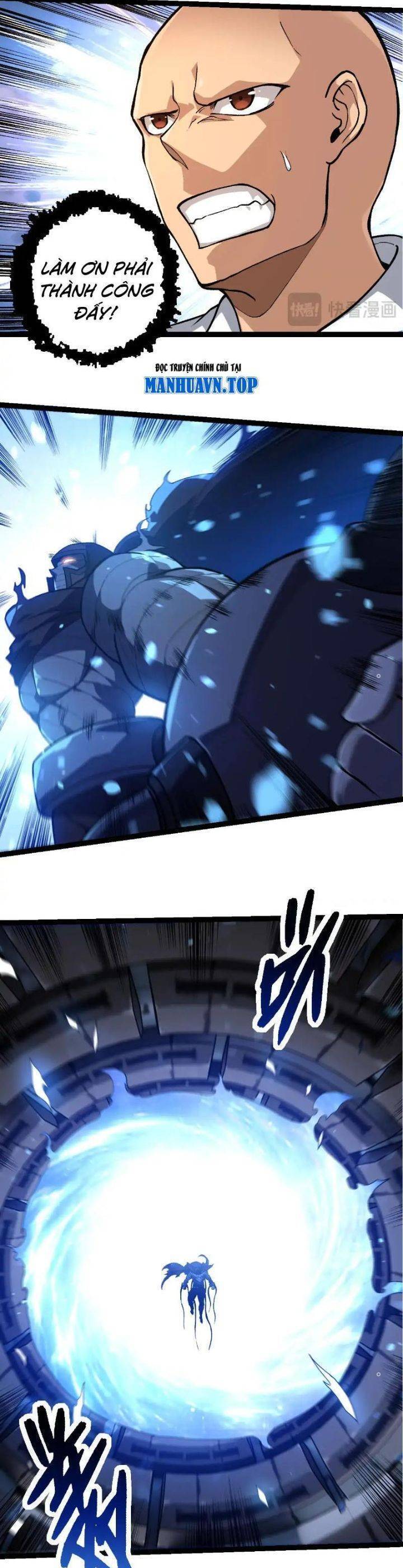 Chuyển Sinh Thành Liễu Đột Biến Chap 288 - Next Chap 289