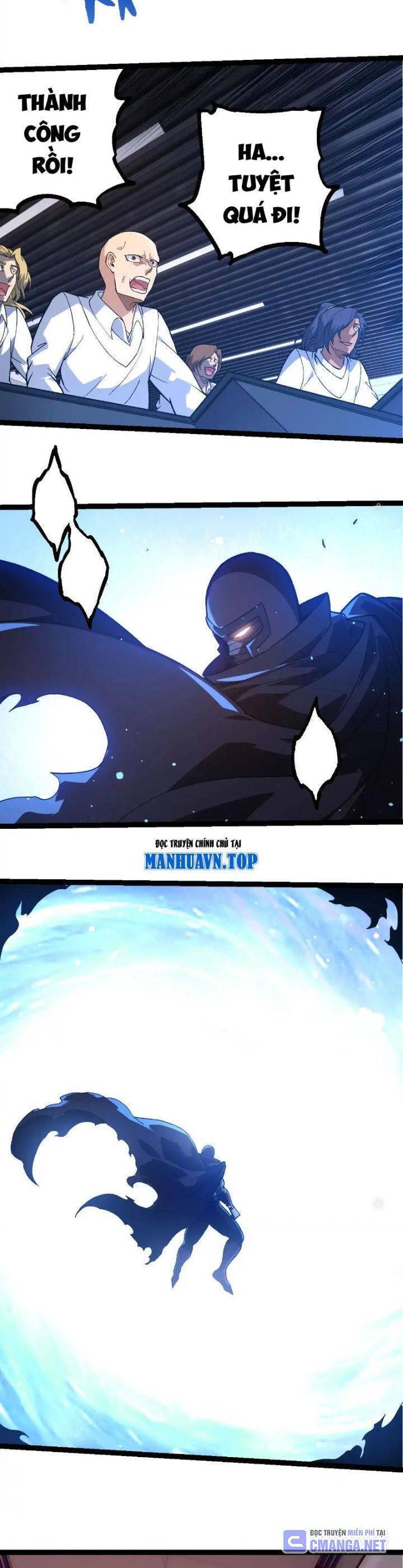 Chuyển Sinh Thành Liễu Đột Biến Chap 288 - Next Chap 289