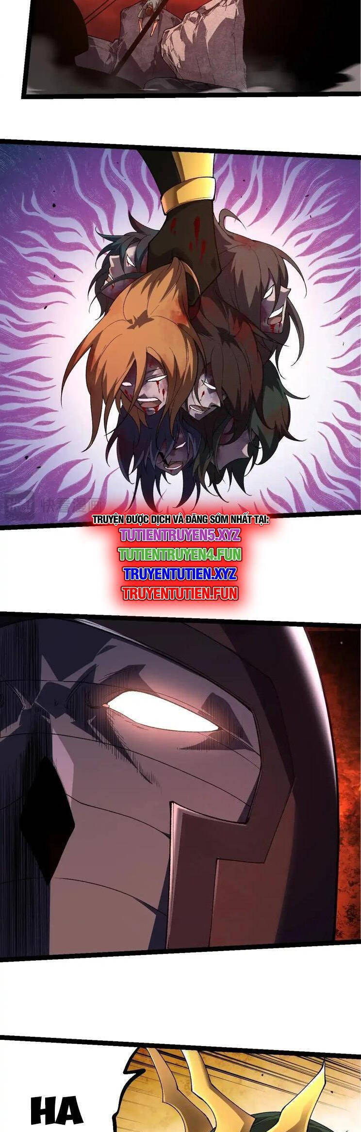 Chuyển Sinh Thành Liễu Đột Biến Chap 289 - Next Chap 290