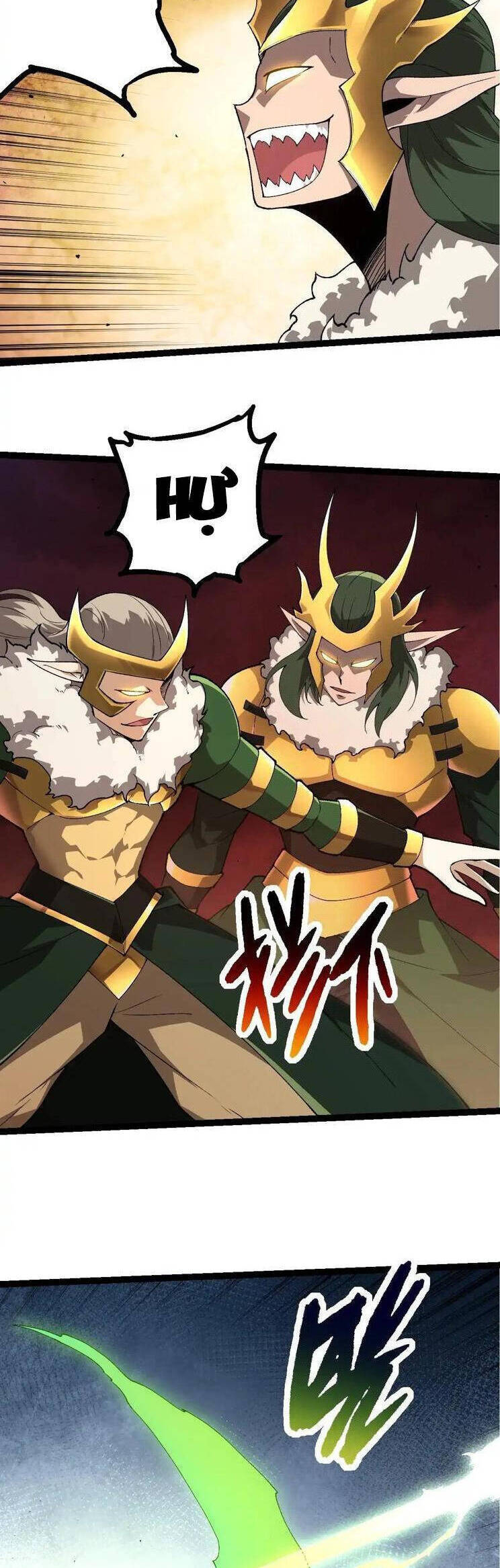 Chuyển Sinh Thành Liễu Đột Biến Chap 289 - Next Chap 290