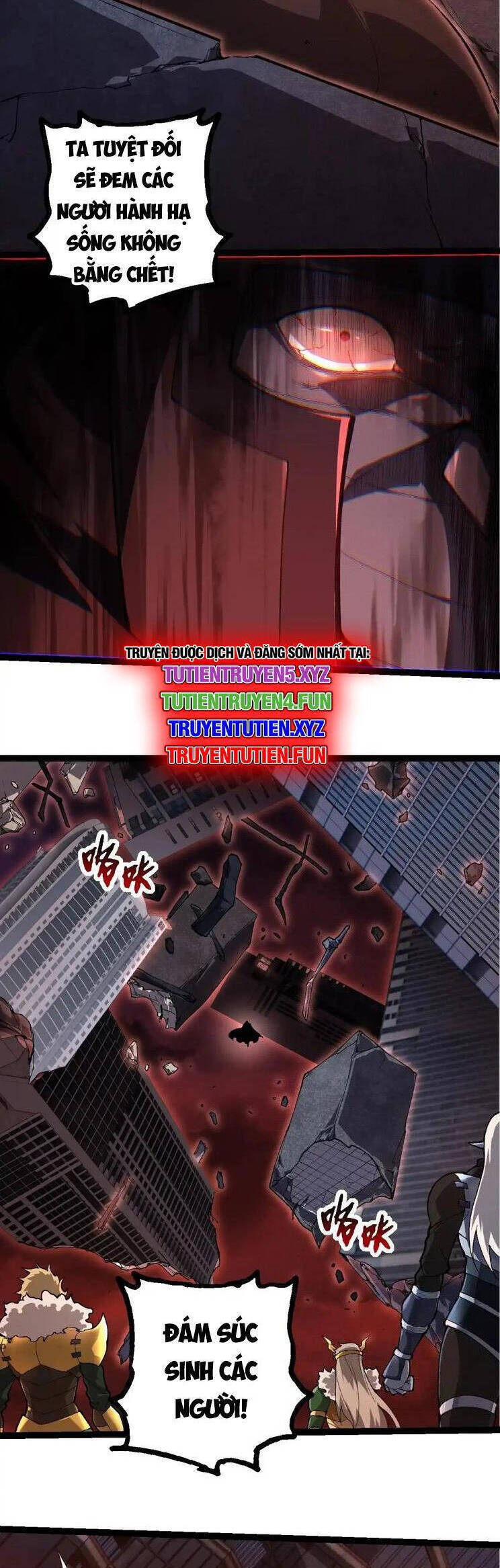 Chuyển Sinh Thành Liễu Đột Biến Chap 289 - Next Chap 290