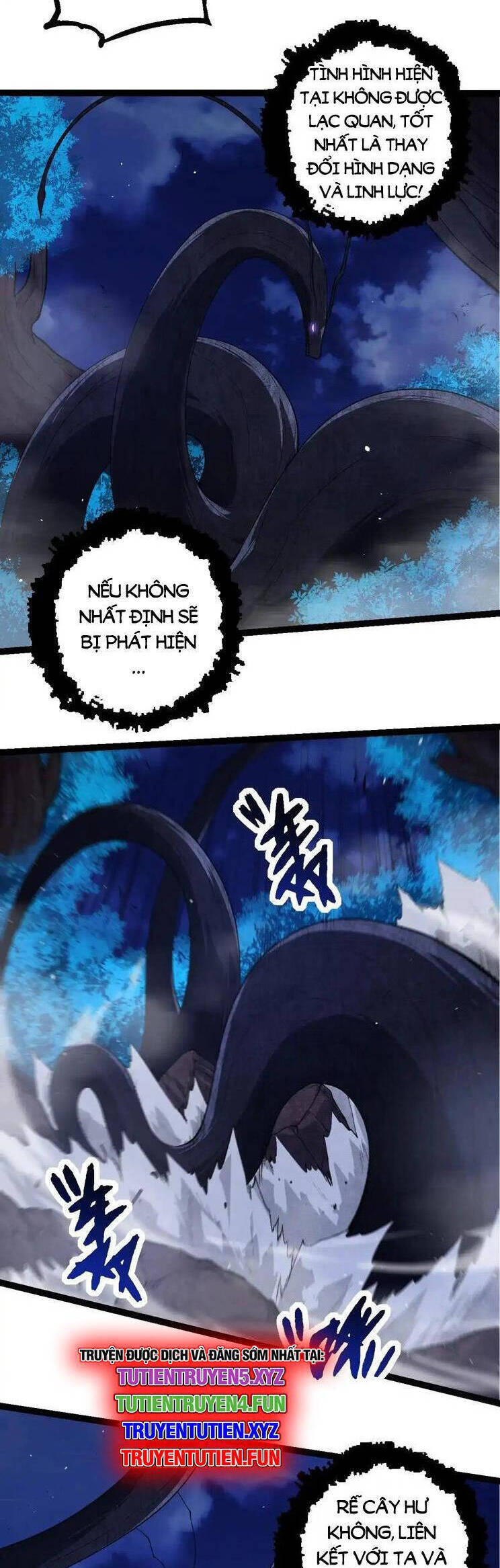 Chuyển Sinh Thành Liễu Đột Biến Chap 289 - Next Chap 290