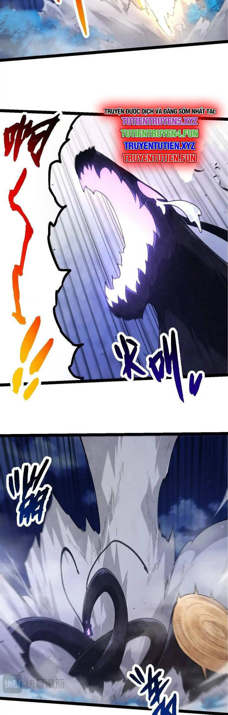 Chuyển Sinh Thành Liễu Đột Biến Chap 289 - Next Chap 290