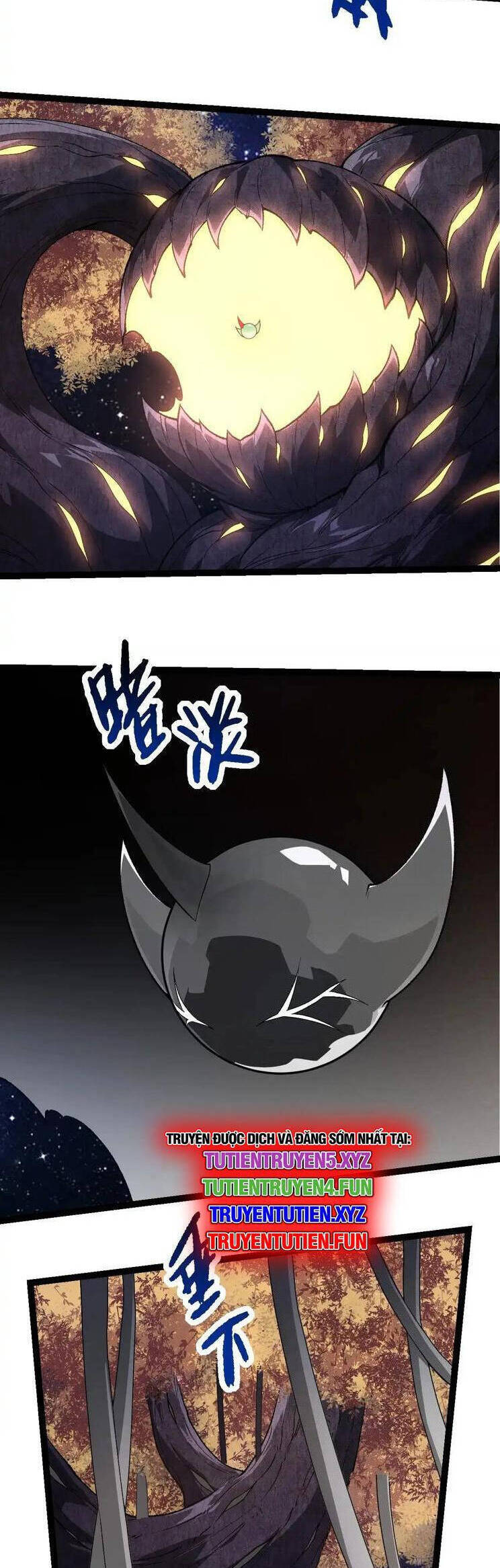 Chuyển Sinh Thành Liễu Đột Biến Chap 289 - Next Chap 290