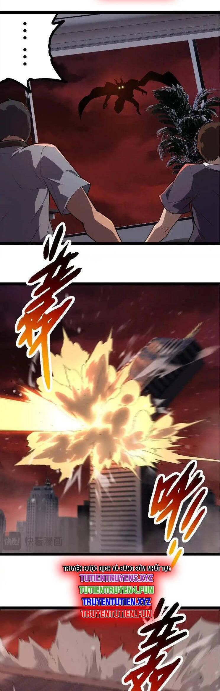 Chuyển Sinh Thành Liễu Đột Biến Chap 289 - Next Chap 290