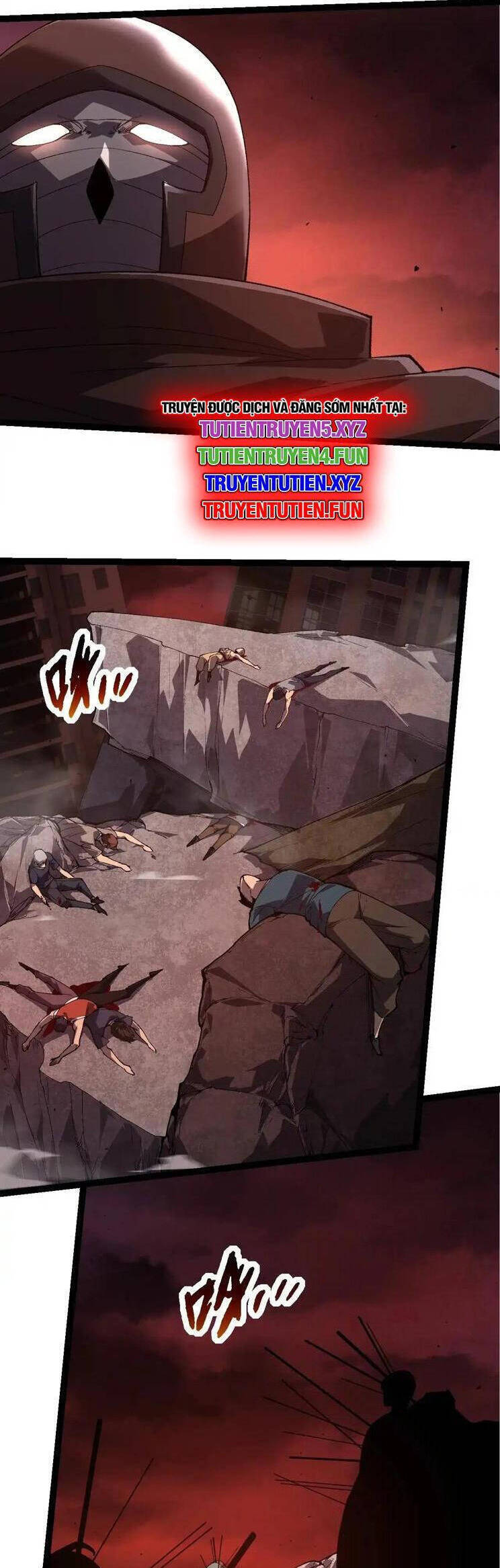 Chuyển Sinh Thành Liễu Đột Biến Chap 289 - Next Chap 290