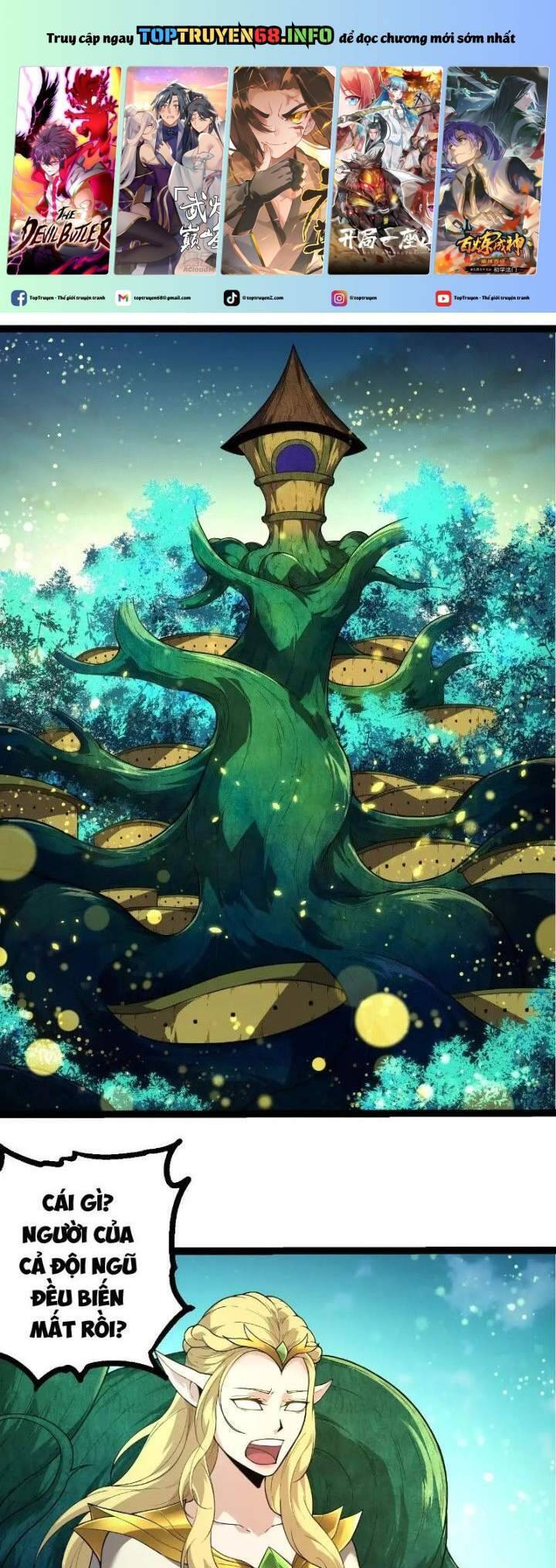 Chuyển Sinh Thành Liễu Đột Biến Chap 290 - Next Chap 291