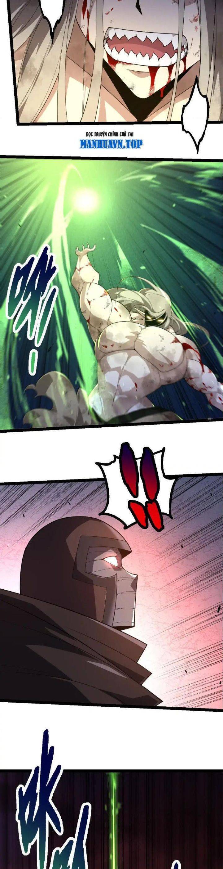 Chuyển Sinh Thành Liễu Đột Biến Chap 290 - Next Chap 291