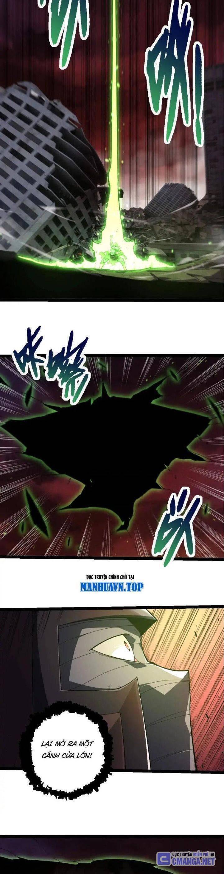 Chuyển Sinh Thành Liễu Đột Biến Chap 290 - Next Chap 291