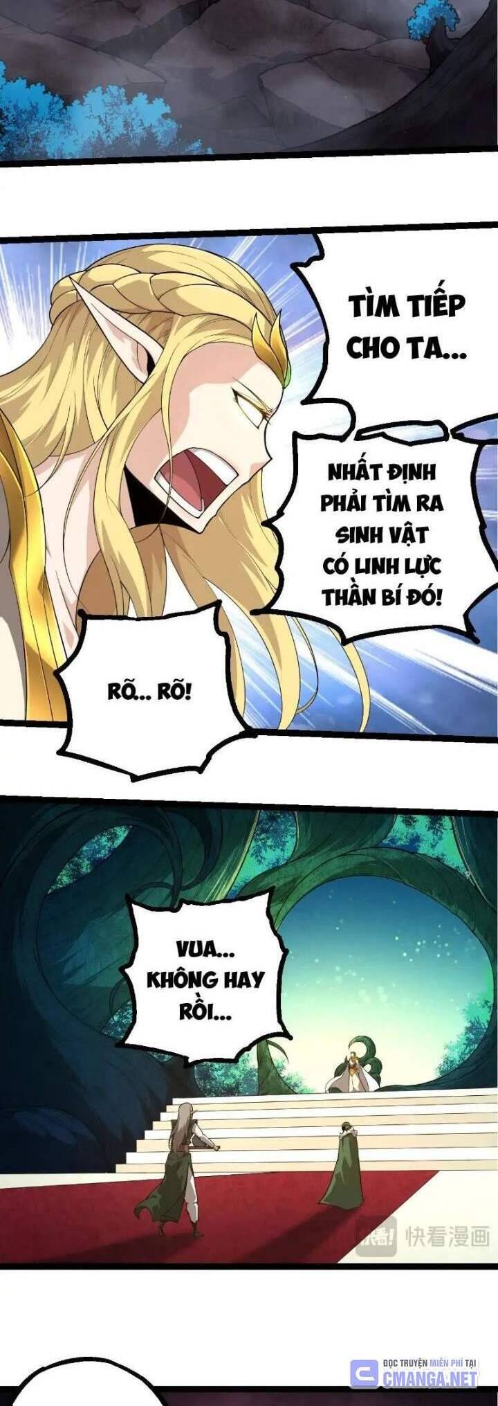 Chuyển Sinh Thành Liễu Đột Biến Chap 290 - Next Chap 291