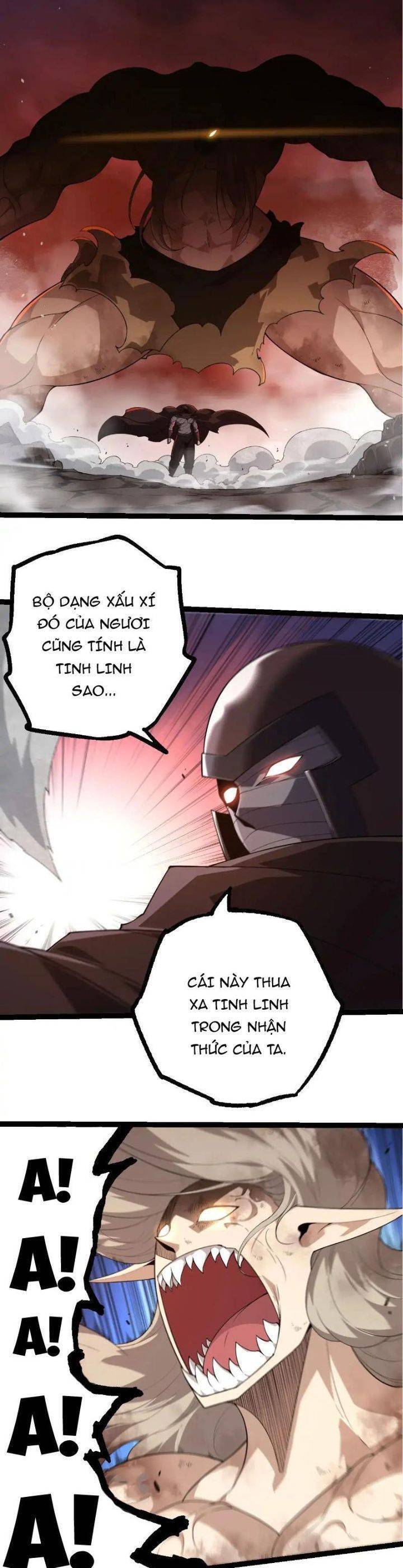 Chuyển Sinh Thành Liễu Đột Biến Chap 290 - Next Chap 291