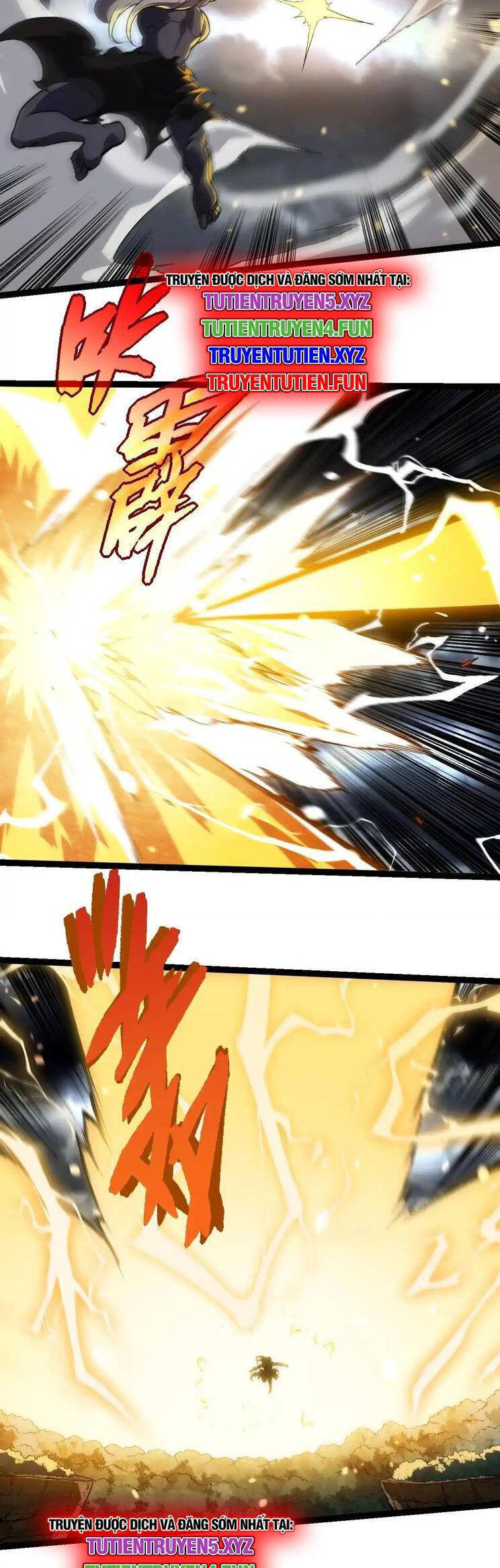 Chuyển Sinh Thành Liễu Đột Biến Chap 291 - Next Chap 292