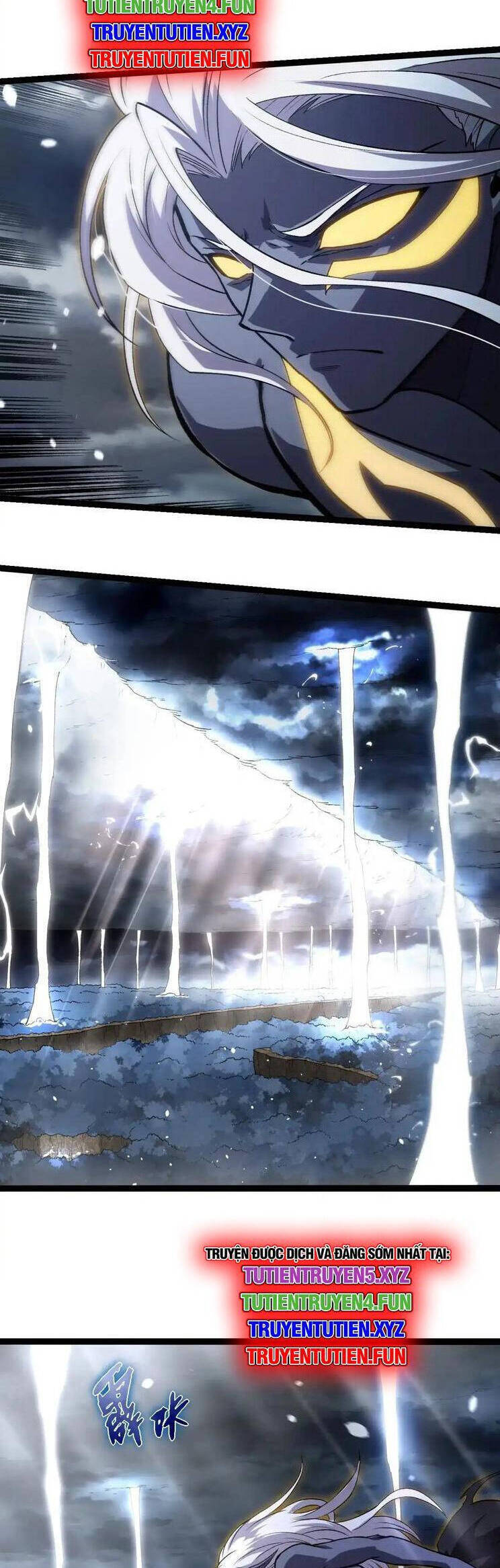 Chuyển Sinh Thành Liễu Đột Biến Chap 291 - Next Chap 292