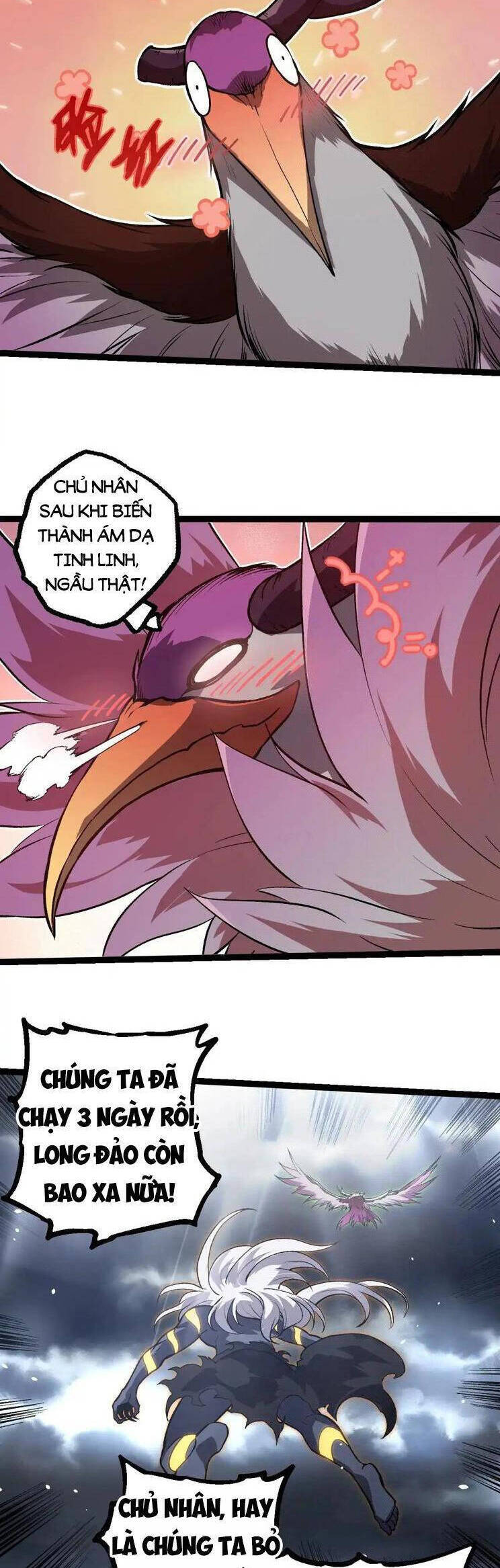 Chuyển Sinh Thành Liễu Đột Biến Chap 291 - Next Chap 292